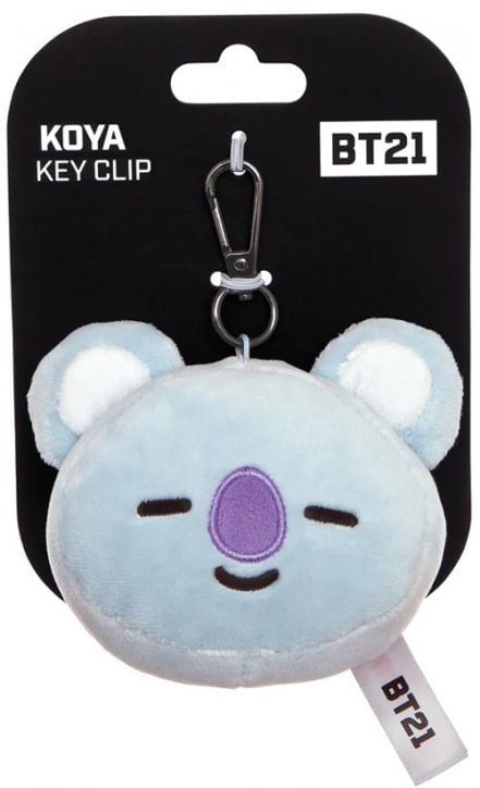 Ключодържател BT21 Koya