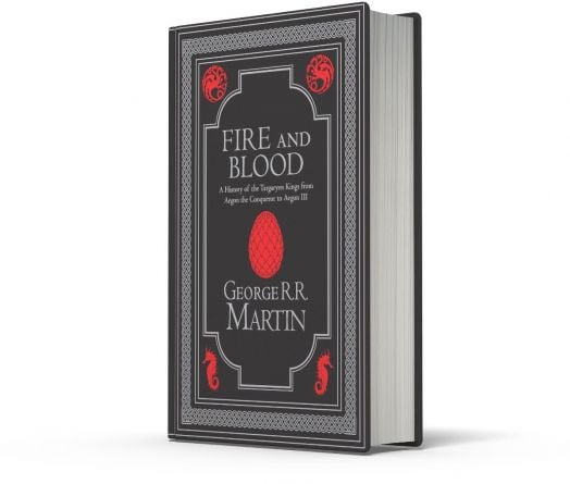 Fire and Blood Collector's Edition