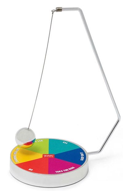 Магнитно махало за взимане на решения Legami