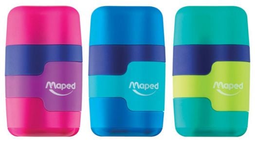 Острилкогума Connect Soft Touch