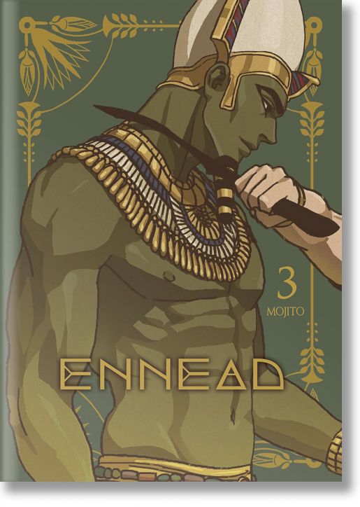 Ennead, Vol. 3