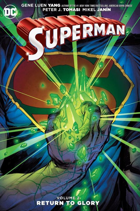Superman, Vol. 2: Return To Glory