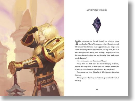 World of Warcraft: The Voices Within (Short Story Collection)