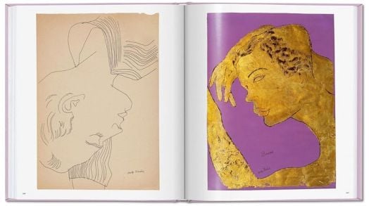 Andy Warhol: Love, Sex & Desire: Drawings 1950-1962