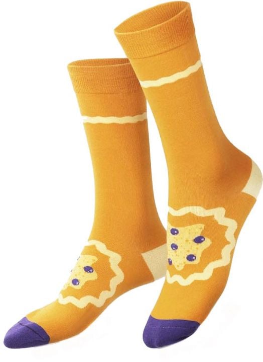 Чорапи Eat My Socks - Todd's Pancakes