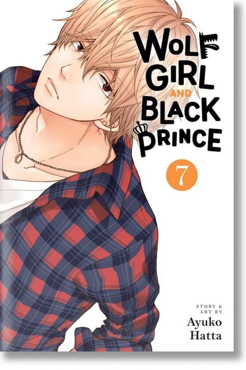 Wolf Girl and Black Prince, Vol. 7