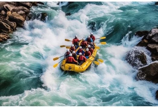 Ваучер за преживяване BOXY - Екшън и приключения
