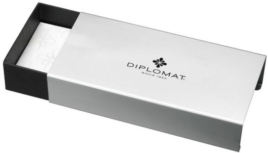 Писалка Diplomat M Balance Black