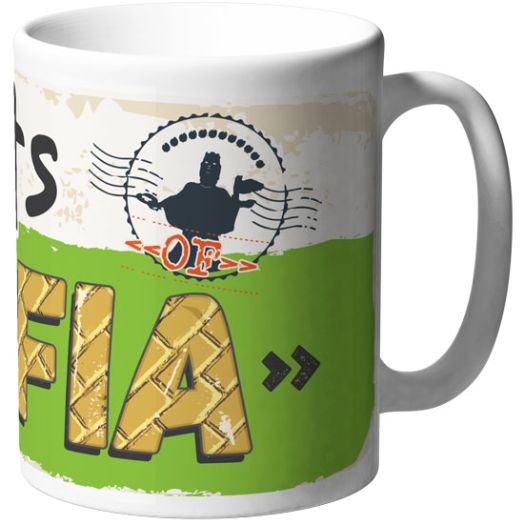 Порцеланова чаша - Streets of Sofia