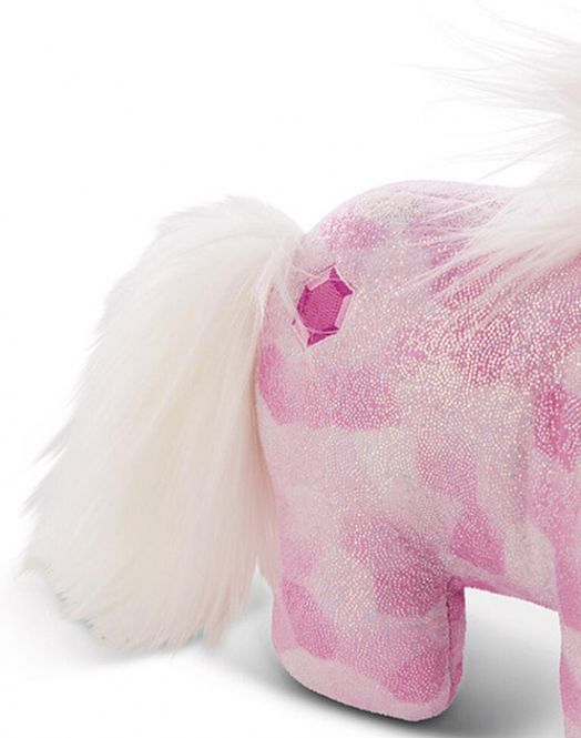 Плюшена играчка Nici - Еднорог Pink Diamond, 32 см.