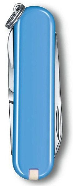 Швейцарски джобен нож Victorinox Classic SD Colors Summer Rain