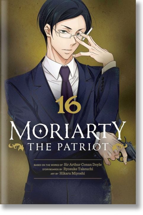 Moriarty the Patriot, Vol. 16