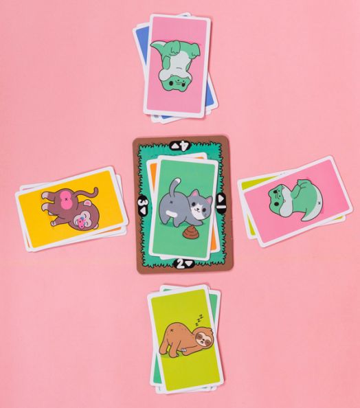 Игра Professor Puzzle: May Contain Butts