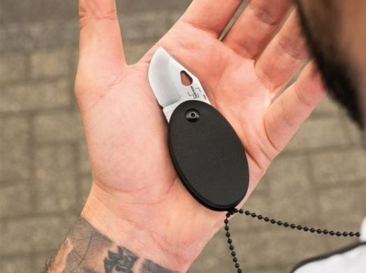 Джобен нож Boker Plus L'Egg