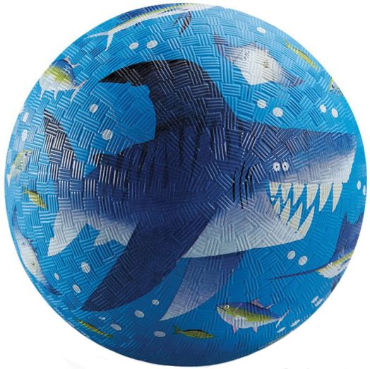 Топка за игра Crocodile Creek - Риф акули, 18 см.