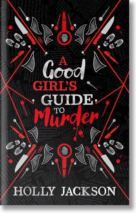 A Good Girl’s Guide to Murder Collectors Edition