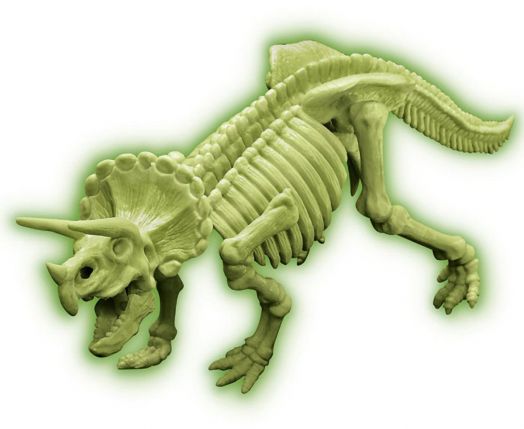 ДНК на Трицератопс 4M - Пресъздай в аугментирана реалност