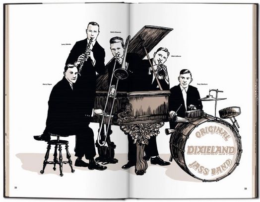 Nippoldt, Jazz. New York in the Roaring Twenties