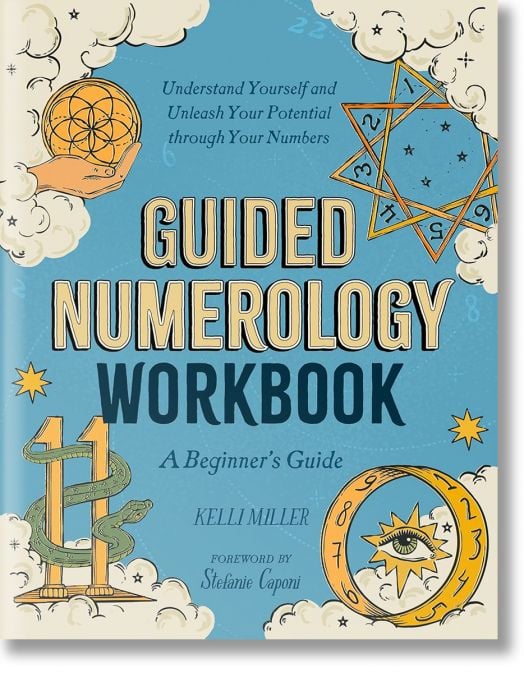 Guided Numerology Workbook