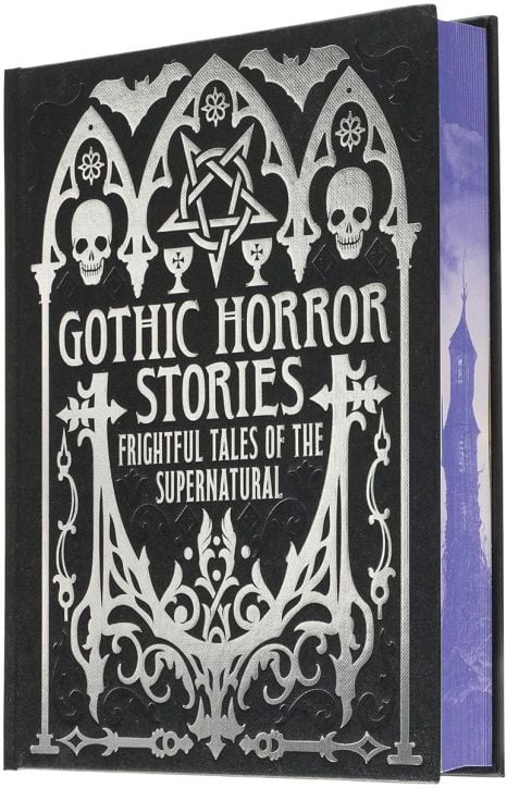 Gothic Horror Stories: Frightful Tales of the Supernatural