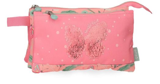 Несесер Enso Beautiful Nature с три отделения