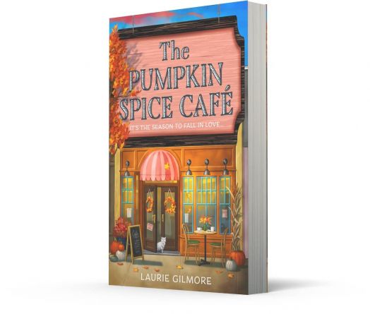 The Pumpkin Spice Café