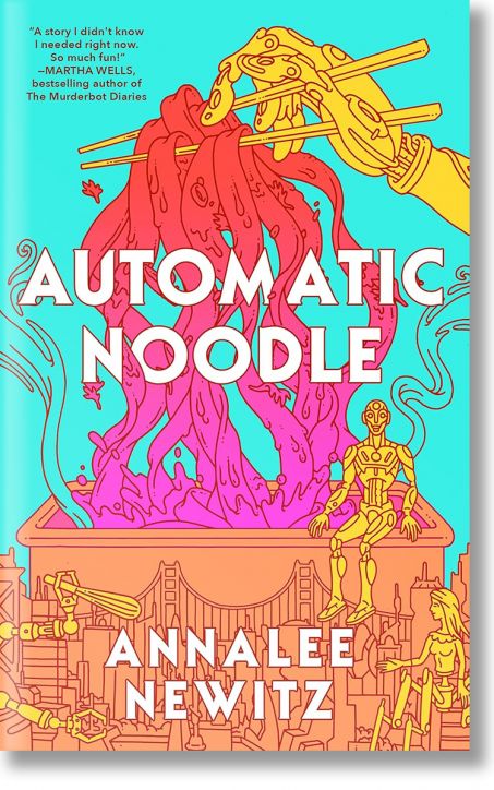 Automatic Noodle