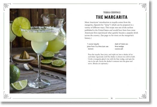 Enjoying Tequila: A Tasting Guide and Journal