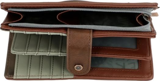 Дамски портфейл Anekke Core 18 х 10 х 3 см.