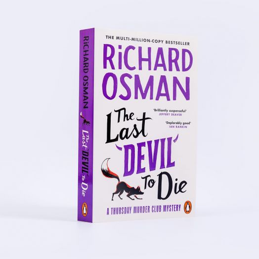 The Last Devil to Die