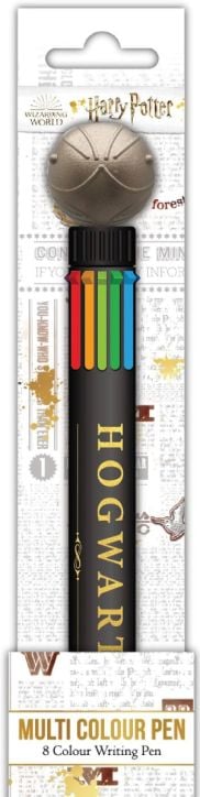 Многоцветна химикалка Harry Potter: Snitch