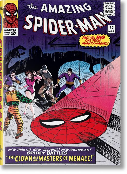 Marvel Comics Library: Spider-Man, Vol. 2, 1965-1966
