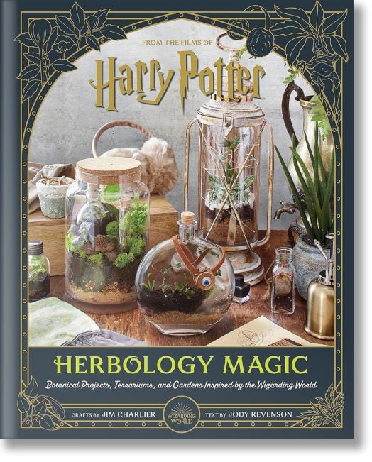 Harry Potter: Herbology Magic