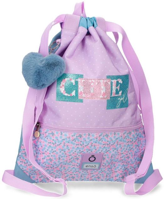 Чанта за спорт Enso Cute Girl