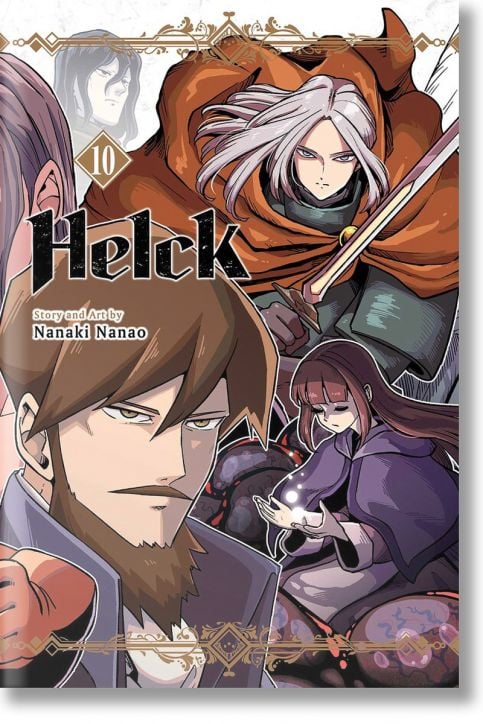 Helck, Vol. 10