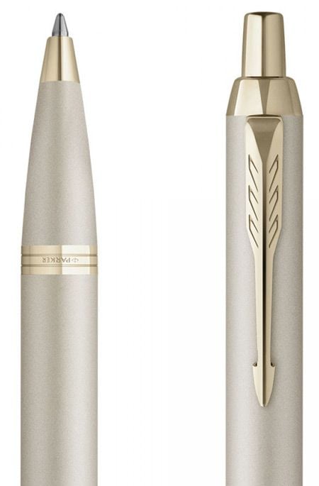 Химикалка Parker Royal IM Professionals Monochrome Champagne