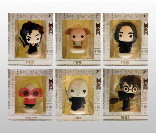 Мини фигурка Harry Potter - серия 4, асортимент