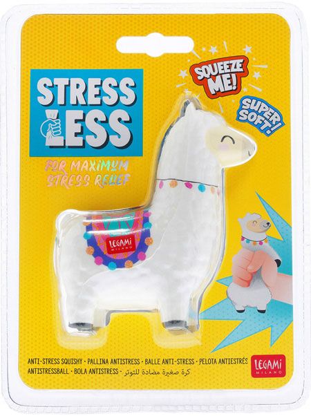Антистрес фигурка Legami - Лама
