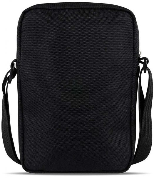 Чанта за през рамо Bugatti Blanc DeLight, черна