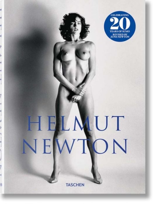 Helmut Newton. SUMO. 20th Anniversary