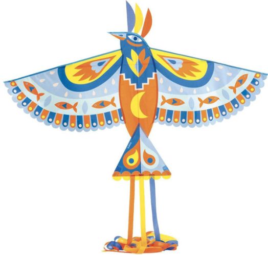 Хвърчило Djeco - Птица, макси размер