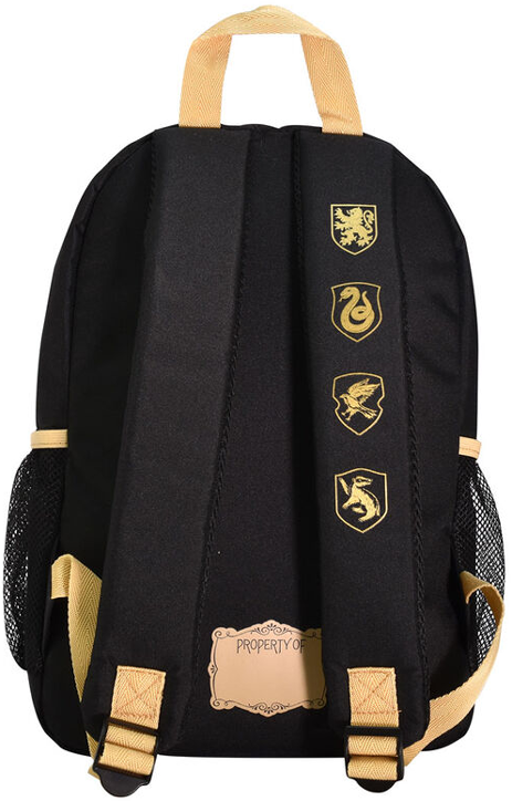 Раница Blue Sky Harry Potter с едно отделение, черна