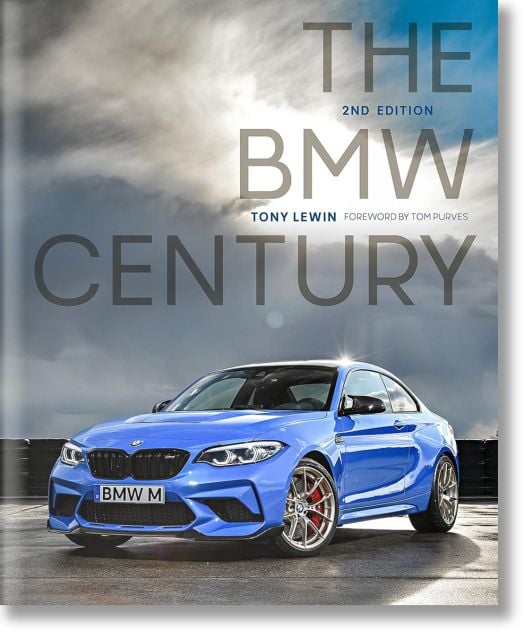 The BMW Century, 2nd Edition