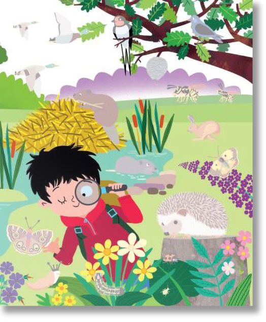 Албум с 400 стикера: Животните по света