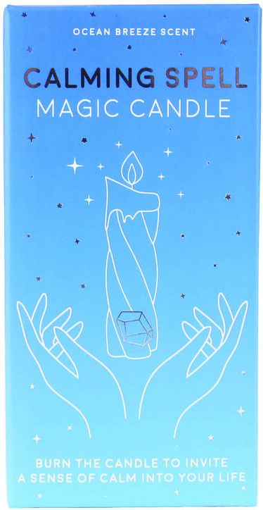 Магическа свещ Gift Republic - Calming Spell Magic Candle