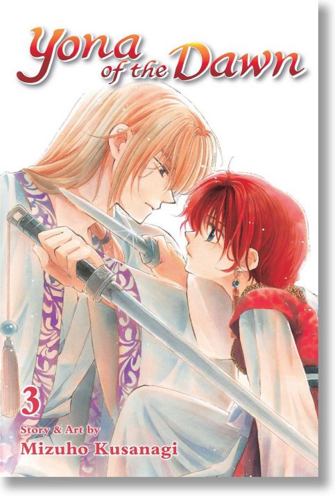 Yona of the Dawn, Vol. 3
