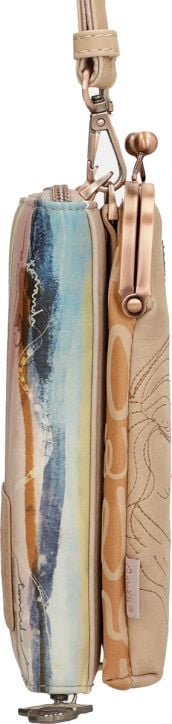 Малка чанта Anekke Hollywood Studio Nude 11 x 19 x 5 см.