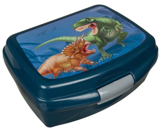 Пластмасова кутия Дино за храна - Модел 2018