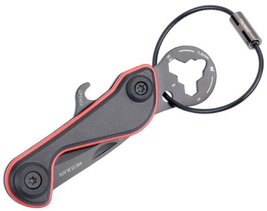 Ключодържател Troika Parcel Cut & Cart