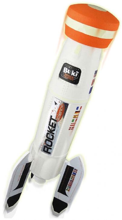 Детски комплект Buki - Ракетна наука